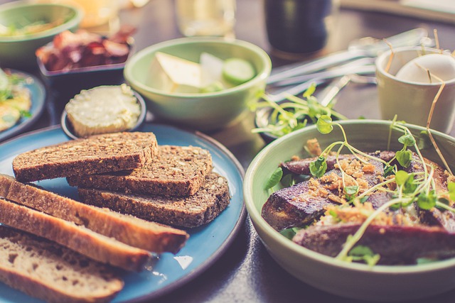 Homemade food